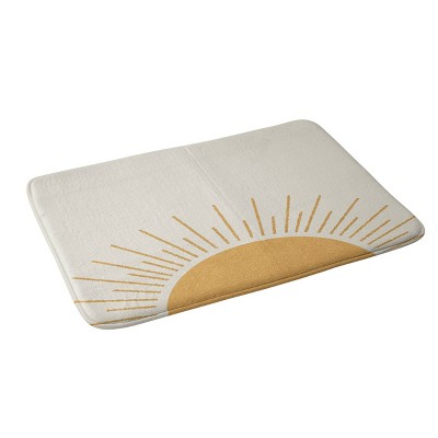 Deny Designs Memory Foam Bath Rug