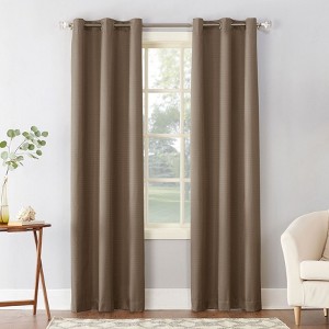BrylaneHome Cooper Blackout Grommet Panel - 1 of 4