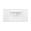 Modway Cayman 36 Bathroom Sink - 2 of 4