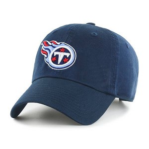 NFL Tennessee Titans Clean Up Hat - 1 of 2