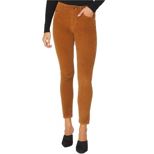 Sanctuary Clothing Womens Social Standard Casual Corduroy Pants - 1 of 1