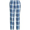 Lands' End Men's Flannel Pajama Pants - 3 of 4