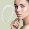 Unique Bargains Knitted High Cranium Candy Color Headbands 1 Pc - 2 of 4