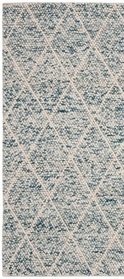 ivory/blue