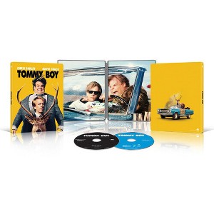 Tommy Boy (Steelbook) (Steelbook) (4K/UHD)(1995) - 1 of 1
