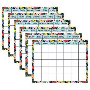 Confetti Blank Chart - TCR7646, Teacher Created Resources