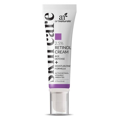 artnaturals Retinol Cream - 1.7 fl oz