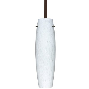 Besa Lighting Tu Tu 1 - Light Pendant in  Bronze - 1 of 1