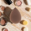 Unique Bargains Teardrop Shaped Powder Puff 1 Pc - 4 of 4