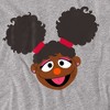 Boys' Short Sleeve Sesame Street Gabrielle Face T-Shirt - 3 of 4
