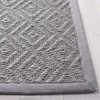 Natural Fiber NF154 Power Loomed Indoor Rugs - Safavieh - 3 of 4