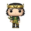 Funko POP! Marvel Kid Loki Metallic #900 Funko Shop Exclusive - 3 of 3