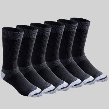 Dickies Men's Light Comfort Compression Over-the-calf Socks, Black (2  Pairs), Shoe Size: 5-9 : : Clothing, Shoes & Accessories
