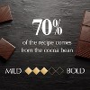 Lindt 4/6/12 Bars,  Excellence 70% Cocoa Dark Chocolate 3.5oz Full Size Candy Bar - 4 of 4