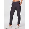 RBX Active Women's Lightweight Ankle Pant Everyday Straight Leg Weekend Pant with Pockets - 2 of 4