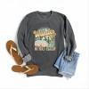 Simply Sage Market Wander Without Reason Desert Van Garment Dyed Sweatshirt - 2 of 4