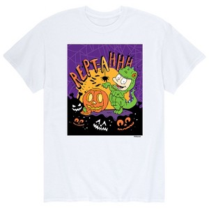 Men's - Rugrats - Dill Trick Or Treat Diapee Short Sleeve Graphic T-Shirt - 1 of 4