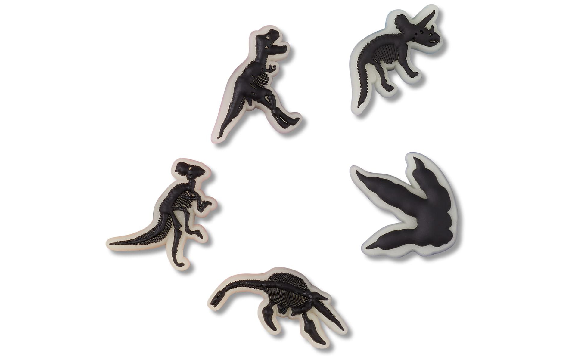 Crocs Jibbitz Boys Favorite Shoe Charms 5-Pack