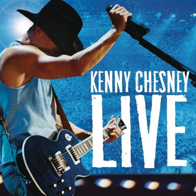 Kenny Chesney - Live Those Songs Again (CD)