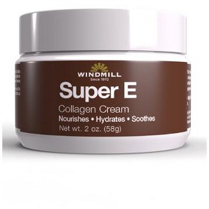 Windmill - Super E, Moisturizing Vitamin E Skin Cream, 1 Oz - 1 of 3