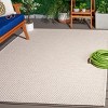 Sisal All-Weather SAW640 Power Loomed Indoor/Outdoor Rugs - Safavieh - 2 of 4