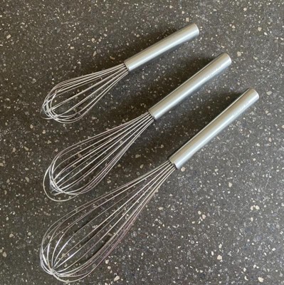 BergHOFF 3-Piece Whisk Set