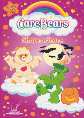 Care Bears: Share a Scare (DVD)