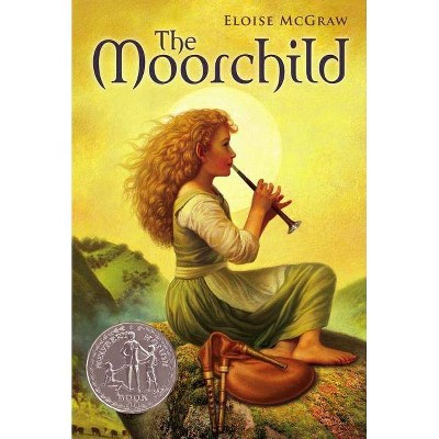 The Moorchild - by  Eloise McGraw (Paperback)