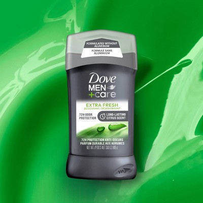 Dove Men+Care 72-Hour Stick Deodorant - Extra Fresh - 3oz