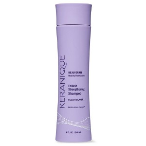 Keranique Color Boost Follicle Strengthening Shampoo - 8 fl oz - 1 of 4