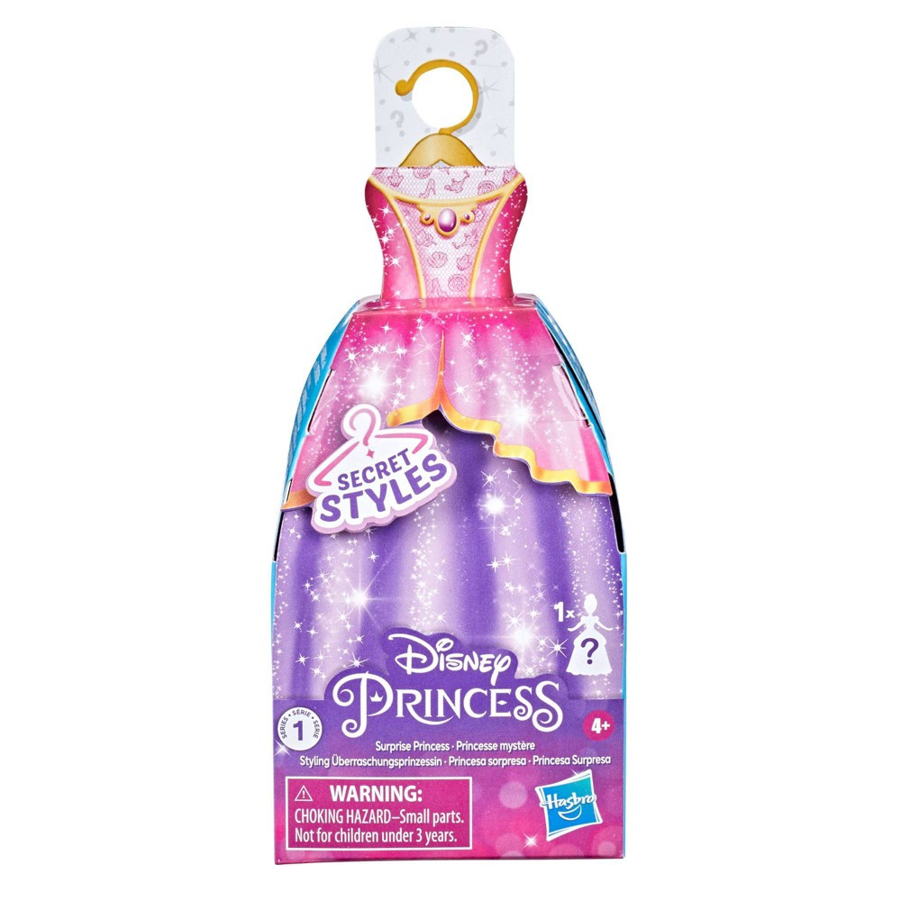 Disney Princesses Surprise Pack