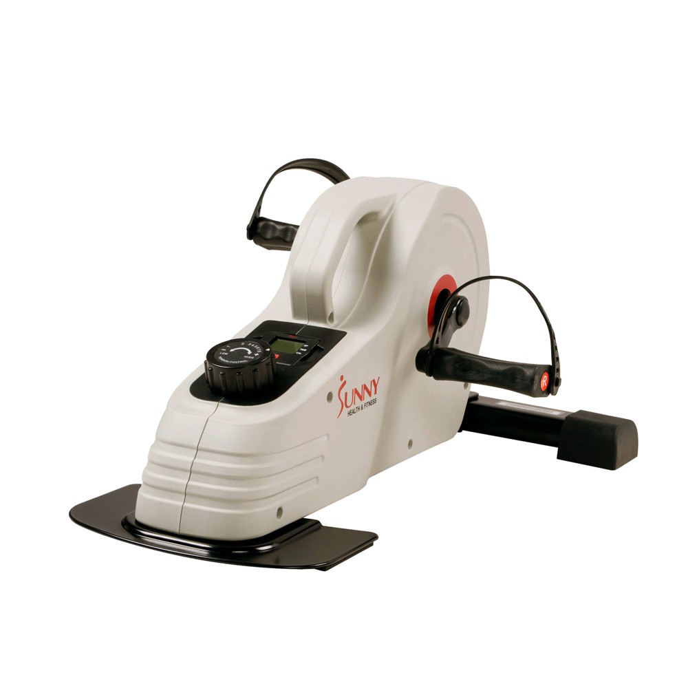 Photos - Exercise Bike Sunny Health & Fitness Magnetic Under Desk 