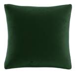 Green Solid Throw Pillow - Skyline Furniture
