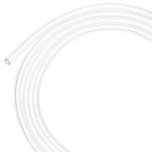 Unique Bargains Clear Plastic Tube PVC Flexible Low Pressure Industrial Tubing 1 Pc - 1 of 4