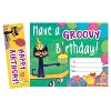 Edupress™ Pete the Cat Groovy Birthday Bookmark Awards, 30 Per Pack, 3 Packs - 2 of 4