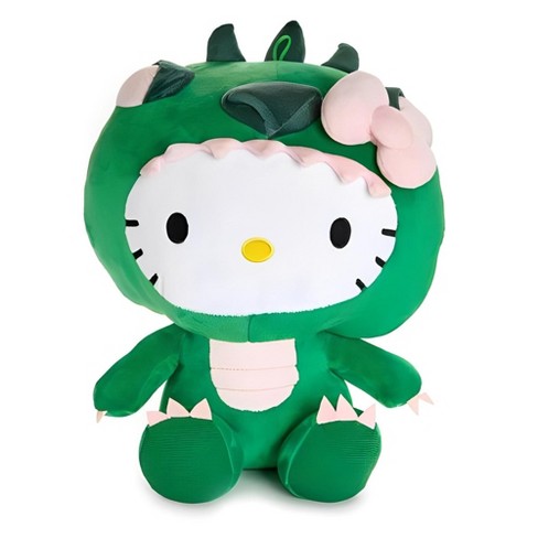 Fiesta Sanrio Hello Kitty Dragon Costume 9.5 Inch Plush Target