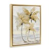 Stupell Industries Neutral Beige Palm Trees, 25" x 31" - 3 of 4