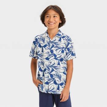 Boys' Woven Shirt - All In Motion™