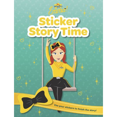 Emma: Sticker Storytime - (Wiggles) by  The Wiggles (Paperback)