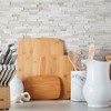 Classic 3-Piece Bamboo Cutting Board Set - 4 of 4
