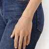 Pure Collection by Ross-Simons Italian 14kt Yellow Gold Bar Bracelet - 2 of 4