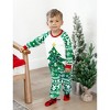 PATPAT Family Christmas Pjs Matching Sets Holiday Jammies Sleepwear Christmas Pajamas for Family Xmas Outfits with Socks - 2 of 4