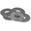 Bolt Dropper 1/2" x 2", 0.562" ID x 2" OD x 0.062", 18-8 (304) Stainless Steel Flat Washer, 100 Pack - 3 of 4