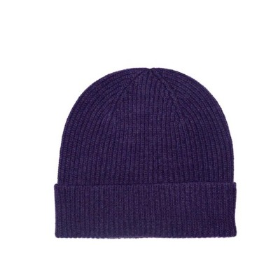 Lona Scott Unisex Pure Cashmere Beanie