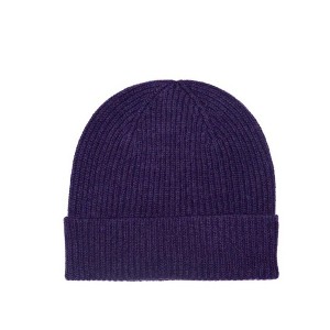 Lona Scott Unisex Pure Cashmere Beanie - 1 of 4
