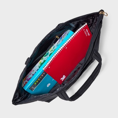 Essential Zip Tote Handbag - Universal Thread' - image 4