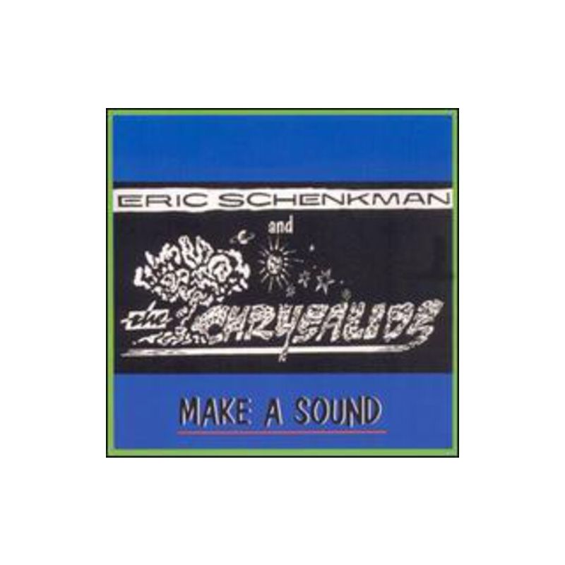 Eric Schenkman - Make a Sound (CD), 1 of 2