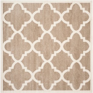 Amherst AMT423 Power Loomed Indoor Rugs - Safavieh - 1 of 4