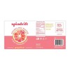 Spindrift Grapefruit Sparkling Water - 8pk/12 fl oz Cans - 3 of 4
