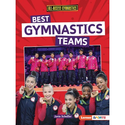 1 Pair Artistic Gymnastics Stick Rhythmic Gymnastics Stick Dancing Sports  Fitness Equipment for Children Adults (Pink)